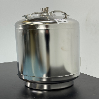 Sartorius 17534 Stainless Steel Pressure Vessel image 1